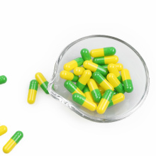 Size 4 Pullulan Vacant Empty Veggie Gelatin Capsules